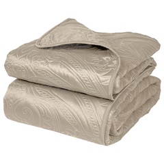 Pique Senior-Living Healthcare Bedspreads
